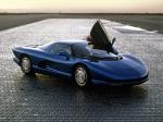 Chevrolet Corvette CERV III 1990 года